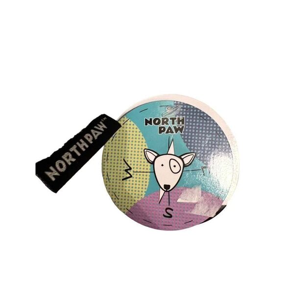 North Paw Large Dog Pet Pajamas‎ NWT - Picture 4 of 5